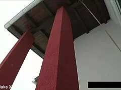 Damn! Aliz, Hungarian Anal Queen, Stretched Hard!