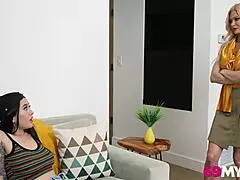 serene siren jasmine wilde in extra credit urges me to masturbate and finger my hairless pussy with mature amateurs