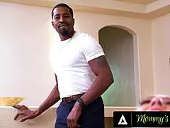 Hung Stud Catches Milf Wife Kagney Linn Karter Masturbating