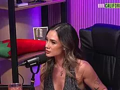 Min største fantasi med latina-babe