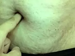 Latina milf gets her belly massaged sensually. 😘