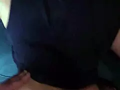 This chubby mature babe gets bent over for some hot doggystyle in amateur BBW action