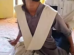 Hot Indian desi college girl in viral rough quickie