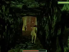 Tomb Raider randomness includes accidents, bloopers, and outdoor scenes.