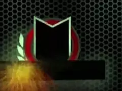 Bouncing Big Ass Blonde Red August Gets Dicked Hard