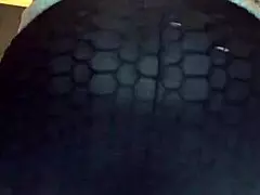 big booty wife dances and shakes her ass