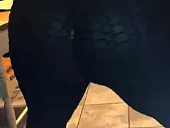 big booty wife dances and shakes her ass