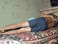 Hot indian desi, um, step bro in law sex with sis in law