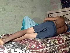 Hot indian desi, um, step bro in law sex with sis in law