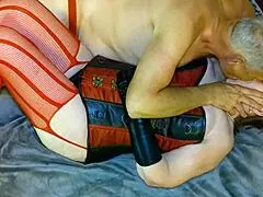 Steampunk grannys, uh, fingring & cunni till they cum, ya know?