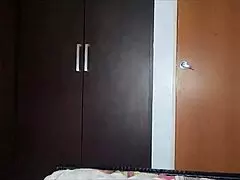 Is this sexy stepmom ready to tease her stepson after work with taboo anal?