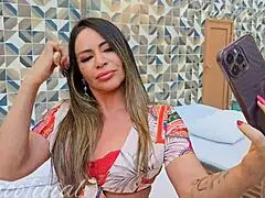 Cleo Cadillac Goes Raw with Funky Brazilian Stud’s Thick Rod