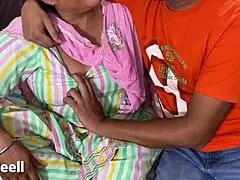 pati's friend banged me hard in homemade hindi xxx action