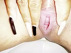 Daddy stop sucking my cock, I can’t take it