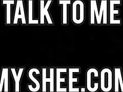 bunda grande in torn leggings fucking after yoga class