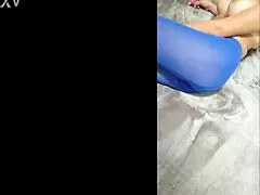 Milf Perfect Body With Pantyhose And Eight Inch Heels