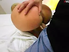 Man, my big ass stepsister takin’ my cock in her wet pussy... dang!