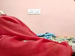 Best xxx wife friend fuck scene with teen 18+ and small tits