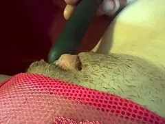 Artemisia Love's Steamy Solo Pussy Play