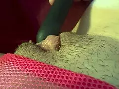 Artemisia Love's Steamy Solo Pussy Play