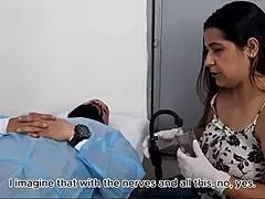 Kenyan college nymph Elsie gets her pussy creampied by Rome Major in a lesbian encounter. They explore each other's bodies passionately.