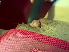 Artemisia Love's Steamy Solo Pussy Play