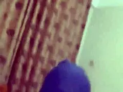 Hey, check this sexy Arab milf's latest clip!