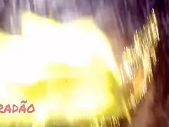 Watch this mature woman giving a sloppy blowjob while worshiping huge ass.