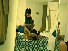 Latina's Big Ass Party Fuck