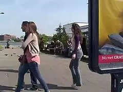 zu mir oder zu dir beim einkaufen gefickt heute