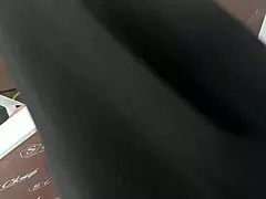 I creampie my wife Yukie on the office desk