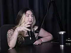 Charlottye asks, Why strip for the live and join the orgy without consent?