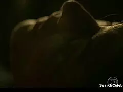 Paolla Oliveira and Maria Fernanda Candido in Steamy Scene