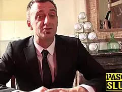 Step Mother Fucking Step Son After Divorcing Step Dad?