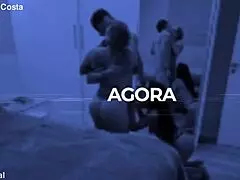 cassiana costa takes it hard in doggy 😈