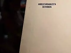 Desperate Guy Begs Curvy Young Tiastra for Intense Anal Lesson