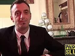 Step Mother Fucking Step Son After Divorcing Step Dad?