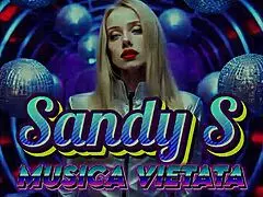 Musica Vietata Sandy in Uncensored Cosplay Horror Porn Parody