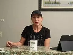 j cannon bangs sara jay's big ass and tits in interracial fun 😈