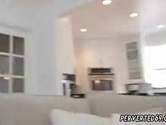 Is Kyler Quinn's 100th foster session with Rion King hardcore punishment?