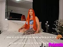 Intense Seduction Game Between Mature Lovers In Bedroom Missionary With Kissing And Creampie Passion