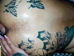 Stepson watches his stepmom Jordan Maxx from afar.