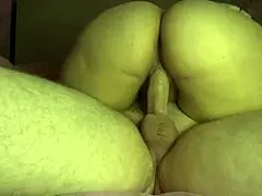 Lovingkaykay finally fucks her best friend and creampies her tight pussy 😏