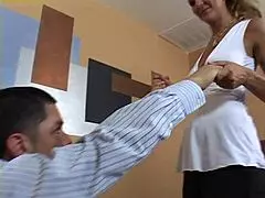 Train These Guys, MILF!