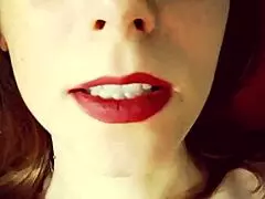 Naughty Adeline's Impregnation Fantasy with Milf Pussy Moaning