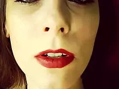 Naughty Adeline's Impregnation Fantasy with Milf Pussy Moaning