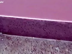 The most provocative stepmother in the neighborhood arranges the fridge.