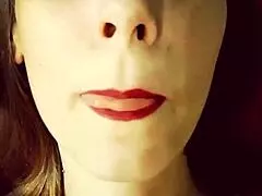 Naughty Adeline's Impregnation Fantasy with Milf Pussy Moaning