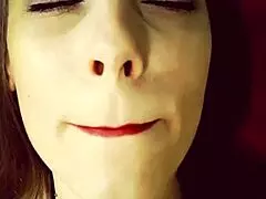 Naughty Adeline's Impregnation Fantasy with Milf Pussy Moaning