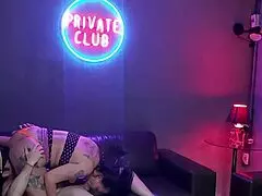 Italian big tits milf bounces boobs in hot solo slow mo!